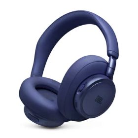 JBL(ジェイ ビー エル) JBL LIVE780NC BLU ブルー Bluetoothワイヤレスヘッドホン オーバーヘッド型 2種類のノイズキャンセリング JBLLIVE780NCBLU