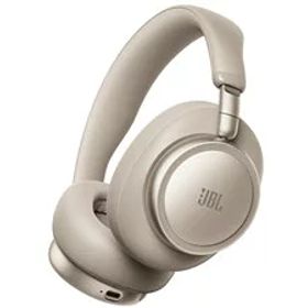 JBL LIVE 780NC ワイヤレスヘッドホン [シャンパン][ラッピング可]