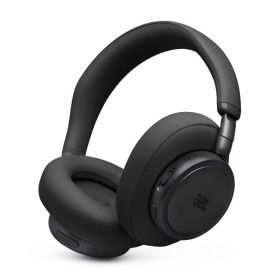 JBL ブルートゥースヘッドホン ［オーバーヘッド型 / ノイズキャンセリング対応 / Bluetooth対応 / USB］ ブラック JBLLIVE780NCBLK