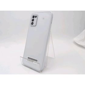 【中古】ZTE ymobile 【SIMフリー】 Libero 5G III 4GB 64GB ホワイト A202ZT【ECセンター】保証期間１ヶ月【ランクA】