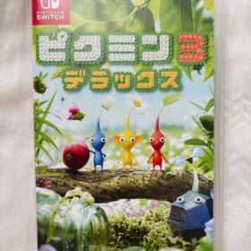 Nintendo Switch ピクミン3 デラックス【動作確認済み】