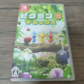 Switch ピクミン3 デラックス