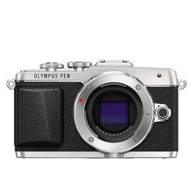 【中古】 オリンパス OLYMPUS E-PL7 ボディ シルバー 当店保証30日間 人気 ミラーレス 一眼レフ 交換レンズ カメラ