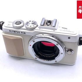 【中古】 【良品】 オリンパス PEN Lite E-PL7 ボディ ホワイト 【ミラーレス一眼】 【6ヶ月保証】