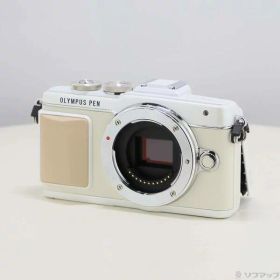 【中古】OLYMPUS(オリンパス) PEN Lite E-PL7 ボディ (ホワイト) 【262-ud】