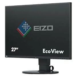 【中古】【39shop】EIZO★FlexScan 27型 カラー液晶モニター EV2750-BK（良い）