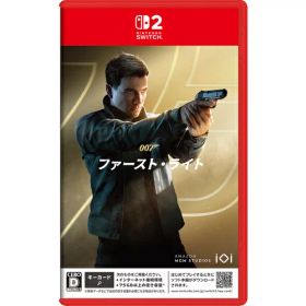 【2026年夏後半発売予定】007 ファースト・ライト[Nintendo Switch 2] / ゲーム