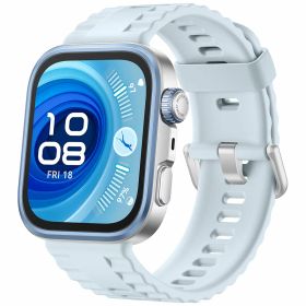 HUAWEI（ファーウェイ） HUAWEI WATCH FIT 4 Pro/BLUE スマートウォッチ WATCHFIT4PRO/BLUE [WATCHFIT4PROBLUE]【返品種別A】