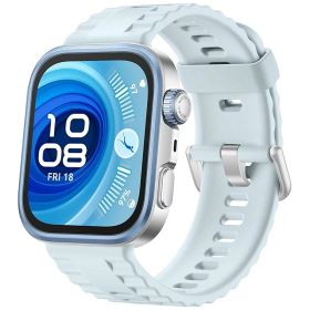 HUAWEI WATCH FIT 4 Pro スマートウォッチ 薄型軽量 ゴルフ機能 アウトドアに適した気圧計と測位システム