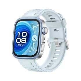 HUAWEI WATCH FIT 4 Pro スマートウォッチ 薄型軽量 ゴルフ機能 アウトドアに適した気圧計と測位シ