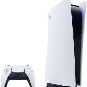 【中古】 PlayStation 5 デジタル・エディション (CFI-1100B01)
