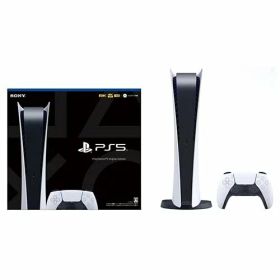 【中古】(未使用品)【整備済み品】 SONY PlayStation 5 デジタル・エディション (CFI-1100B01) (整備済み品)