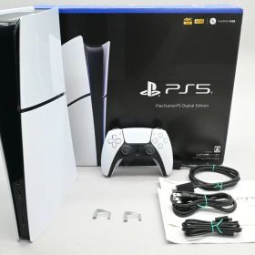 【中古】PlayStation 5 デジタル・エディション (SSD 1TB) CFI-2000B01