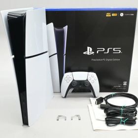 【中古】PlayStation 5 デジタル・エディション (SSD 1TB) CFI-2000B01