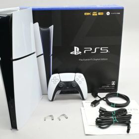 【中古】PlayStation 5 デジタル・エディション (SSD 1TB) CFI-2000B01