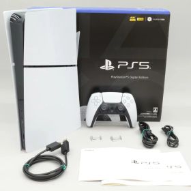【中古】PlayStation 5 デジタル・エディション (SSD 1TB) CFI-2000B01