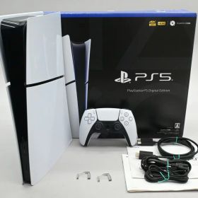 【中古】PlayStation 5 デジタル・エディション (SSD 1TB) CFI-2000B01