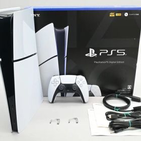 【中古】PlayStation 5 デジタル・エディション (SSD 1TB) CFI-2000B01