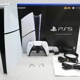 【中古】PlayStation 5 デジタル・エディション (SSD 1TB) CFI-2000B01