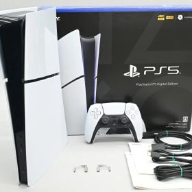 【中古】PlayStation 5 デジタル・エディション (SSD 1TB) CFI-2000B01