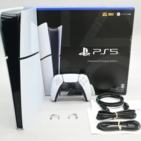 【中古】PlayStation 5 デジタル・エディション (SSD 1TB) CFI-2000B01