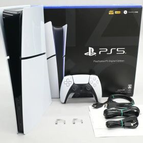 【中古】PlayStation 5 デジタル・エディション (SSD 1TB) CFI-2000B01