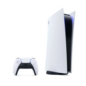 【中古・箱説あり・付属品あり・傷なし】PlayStation 5 デジタル・エディション CFI－1000プレイステーション5 ゲーム機本体