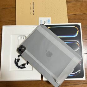 新品同様 iPad Pro 11インチ 256GB Wi-Fi 箱付 M5チップ