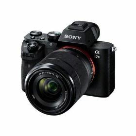 【中古】 ソニー SONY α7 II ズームレンズキット FE 28-70mm F3.5-5.6 OSS 当店保証30日間 人気 ミラーレス 一眼レフ 交換レンズ カメラ
