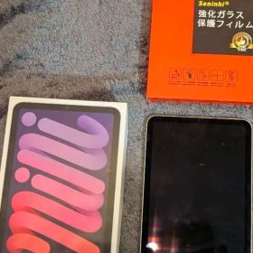 iPad mini 6世代 WiFi 本体