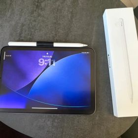 iPad mini6 64GB Wi-Fiモデル + Apple pencil