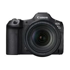 Canon キヤノン EOS R5 Mark II RF24-105L IS USM レンズキット プロ・ハイアマチュア向け フルサイズミラーレスカメラ