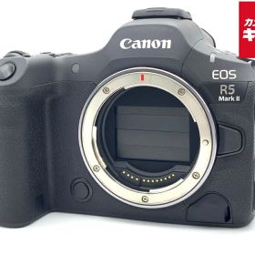 【中古】 【美品】 キヤノン EOS R5 Mark II ボディ 【ミラーレス一眼】 【6ヶ月保証】