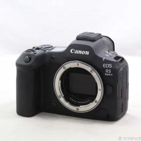 【中古】Canon(キヤノン) EOS R5 Mark II ボディ 【344-ud】