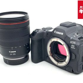 【中古】 【良品】 キヤノン EOS R5 Mark II RF24-105 L IS USM レンズキット 【ミラーレス一眼】 【6ヶ月保証】