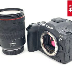 【中古】 【良品】 キヤノン EOS R5 Mark II RF24-105 L IS USM レンズキット 【ミラーレス一眼】 【6ヶ月保証】