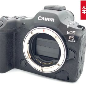 【中古】 【美品】 キヤノン EOS R5 Mark II ボディ 【ミラーレス一眼】 【6ヶ月保証】