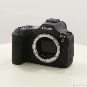 【中古】Canon(キヤノン) EOS R5 Mark II ボディ 【344-ud】
