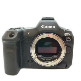 【8/4(火)20時〜全品ポイント10倍！要エントリー】キャノン ミラーレス一眼カメラ Canon EOS R5 Mark II【中古】