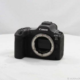 【中古】Canon(キヤノン) EOS R5 Mark II ボディ 【262-ud】