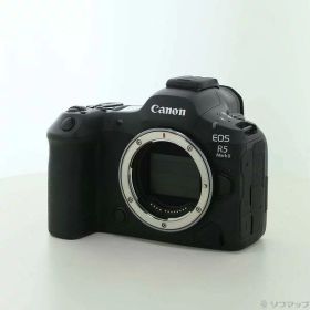 【中古】Canon(キヤノン) EOS R5 Mark II ボディ 【262-ud】