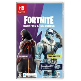 【新品】Switch FORTNITE DARKFIRE ＆ ICE BANDLE【メール便】