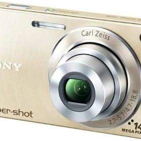 【中古】ソニー SONY デジタルカメラ Cybershot W350 ゴールド DSC-W350/N当店保証30日間 人気モデル 高画質 売れ筋