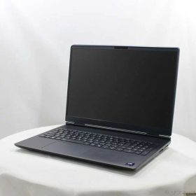 【中古】DELL(デル) 〔展示品〕 Alienware 16X Aurora NAA76-FNHBC インターステラー インディゴ 【198-ud】