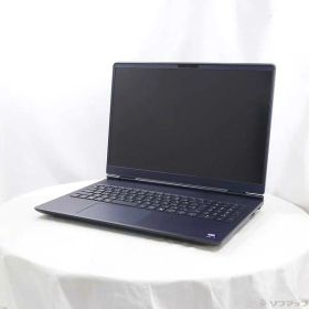 【中古】DELL(デル) 〔展示品〕 Alienware 16X Aurora NAA76-FNHBC インターステラー インディゴ 【377-ud】