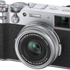 【中古】FUJIFILM デジタルカメラ X100V シルバー シルバー X100V-S カメラ 中古 人気 おすすめ 高画質