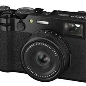 【新品】富士フイルム X100VI-B JP ブラック Xシリーズ コンパクトデジタルカメラ 4547410554267