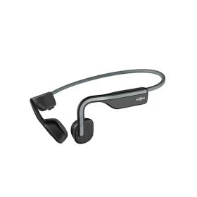 【エントリーで最大2万ポイント当たる｜8/23まで】 SHOKZ｜ショックス ブルートゥースイヤホン 耳かけ型 OpenMove - Slate Grey Shokz Slate Grey AFT-EP-000022 [骨伝導型 /Bluetooth対応]【rb_cpn】【rb_audio_cpn】