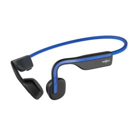 ショックス 骨伝導ワイヤレスイヤホン（エレベーションブルー） AFT-EP-000024 Shokz Openmove