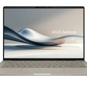 【ポイント10倍】 ASUS ノートパソコン Zenbook SORA UX3407QA UX3407QA-PU16548BES [ザブリスキーベージュ] 【P10倍】